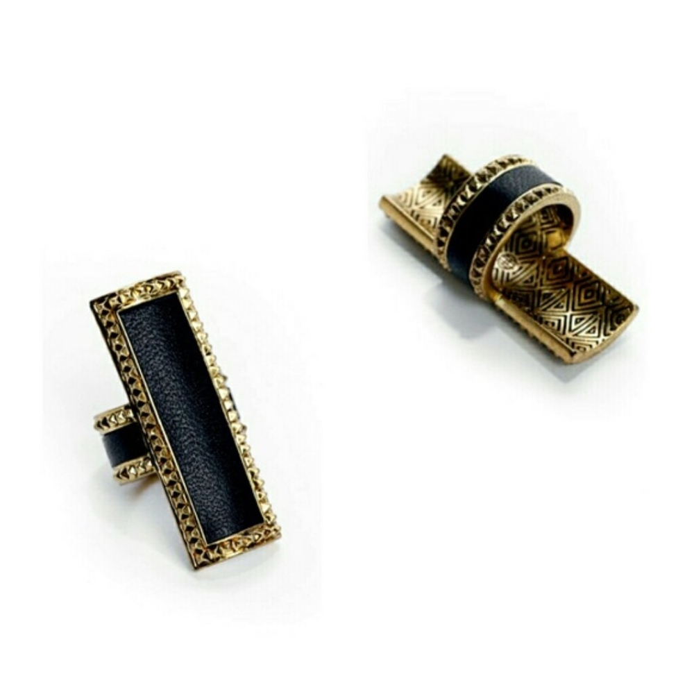 Leather Ring - Picture 2 of 5